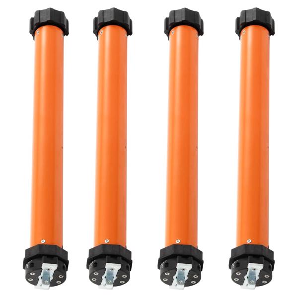 ARDEBO.de - Rohrmotoren 4 Stk. 10Nm