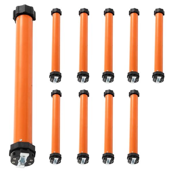 ARDEBO.de - Rohrmotoren 10 Stk. 10Nm