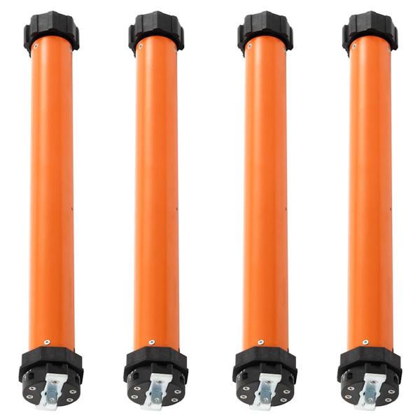 ARDEBO.de - Rohrmotoren 4 Stk. 20Nm