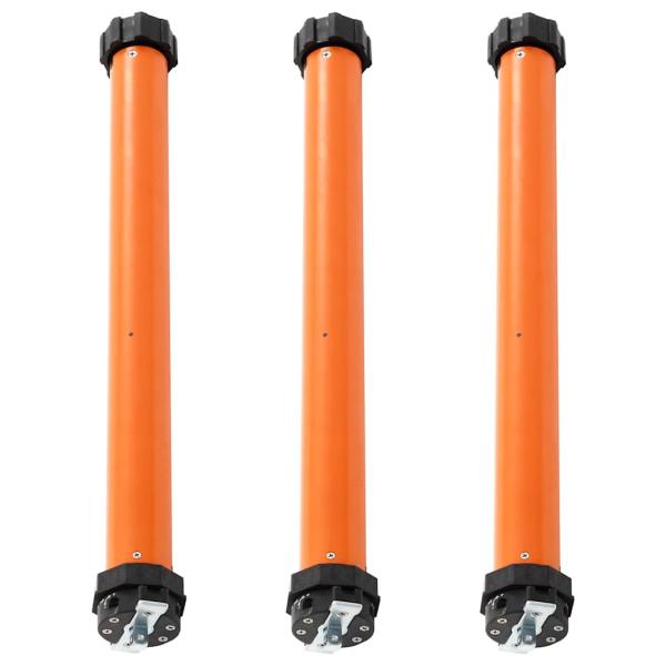 ARDEBO.de - Rohrmotoren 3 Stk. 40Nm