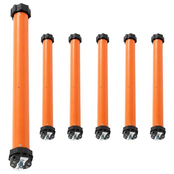 ARDEBO.de - Rohrmotoren 6 Stk. 40Nm