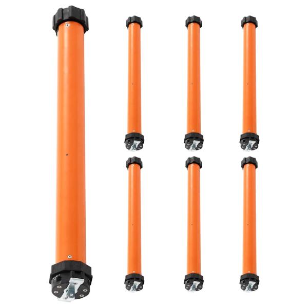 ARDEBO.de - Rohrmotoren 7 Stk. 40Nm