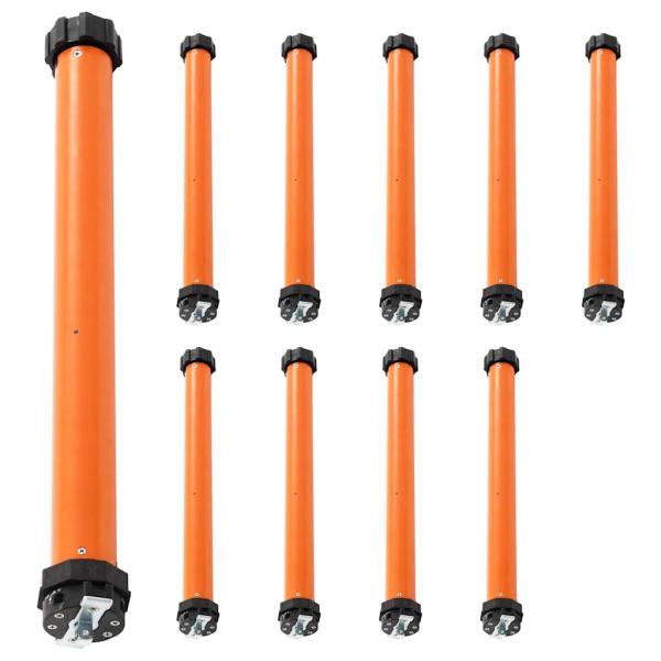 ARDEBO.de - Rohrmotoren 10 Stk. 40Nm
