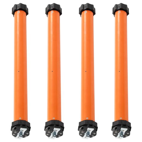 ARDEBO.de - Rohrmotoren 4 Stk. 50Nm