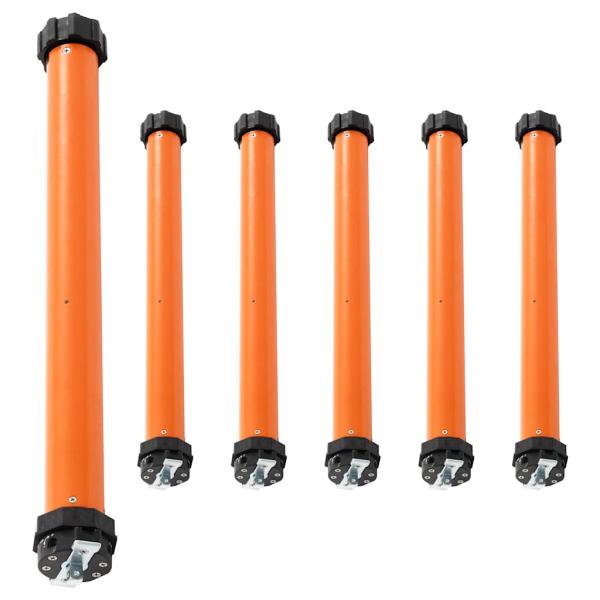 ARDEBO.de - Rohrmotoren 6 Stk. 50Nm