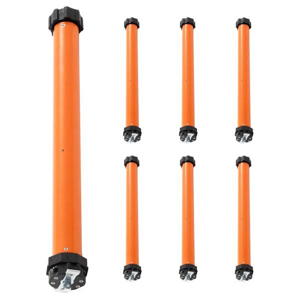 ARDEBO.de - Rohrmotoren 7 Stk. 50Nm