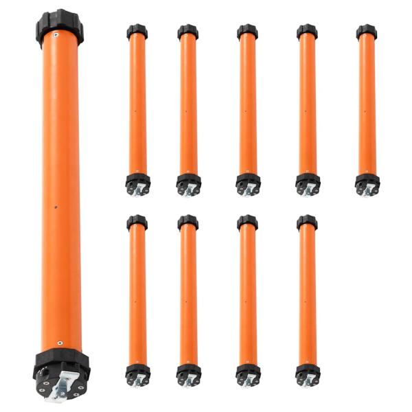 ARDEBO.de - Rohrmotoren 10 Stk. 50Nm