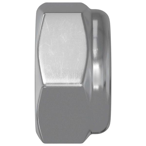 Mutter 9574 Stk. Silber M6 x 10 mm Eisen