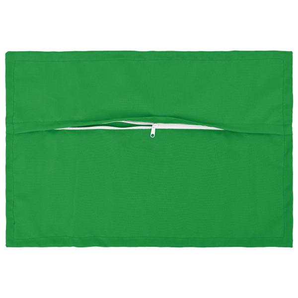 Wurfkissen 2 stk. HOUTEN Grün 30 x 50 cm Polyester