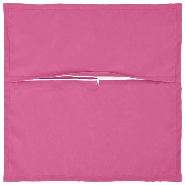Wurfkissen 6 stk. HOUTEN Rosa 50 x 50 cm Polyester