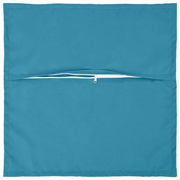 Wurfkissen 2 stk. HOUTEN Hellblau 50 x 50 cm Polyester