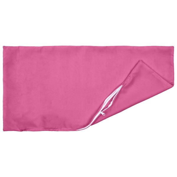 Wurfkissen 2 stk. HEERLEN Rosa 30 x 50 cm Polyester