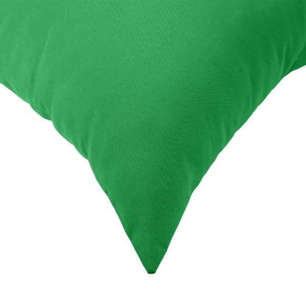 Wurfkissen 6 stk. HEERLEN Grün 50 x 50 cm Polyester