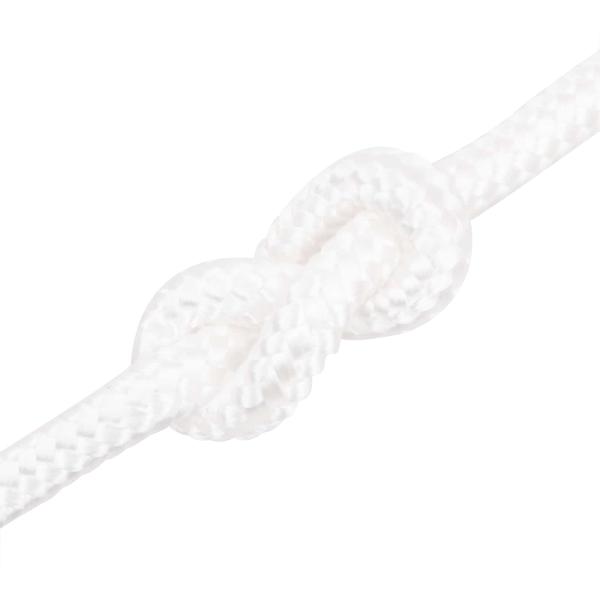 Mehrzweck-Allzweckseil 18 mm 100 m Weiß PP