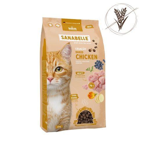 ARDEBO.de Sanabelle Crunchy-Baked Chicken 2kg