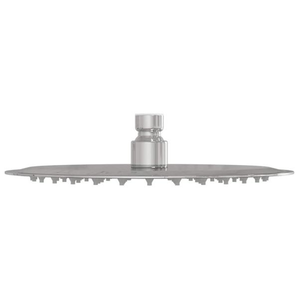 Regenbrause Edelstahl 304 20 cm Rund