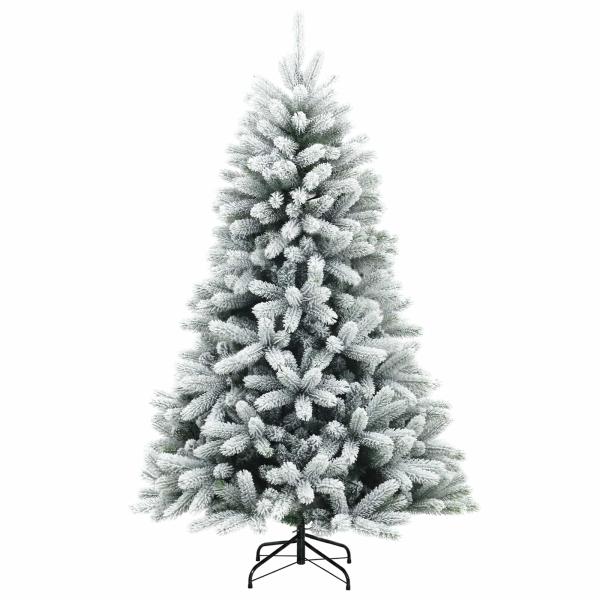 Künstlicher klappbarer Weihnachtsbaum 150 cm 150 LEDs