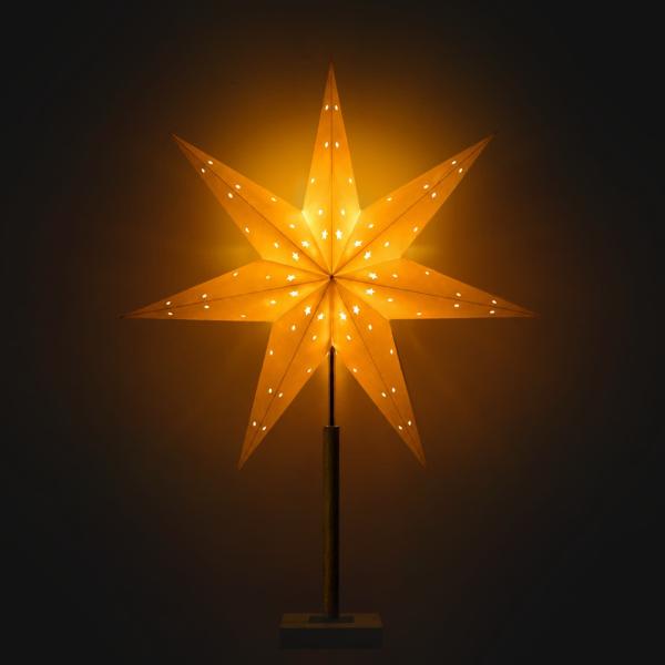 Weihnachtsbeleuchtung RAAHE Warmes Weiß 55 x 15 x 70 cm