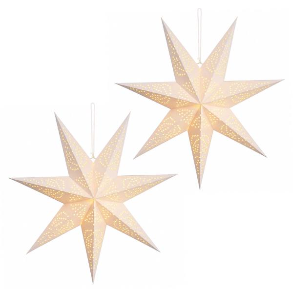 Weihnachtsbeleuchtung RAAHE 2 stk. 10 LEDs Warmes Weiß