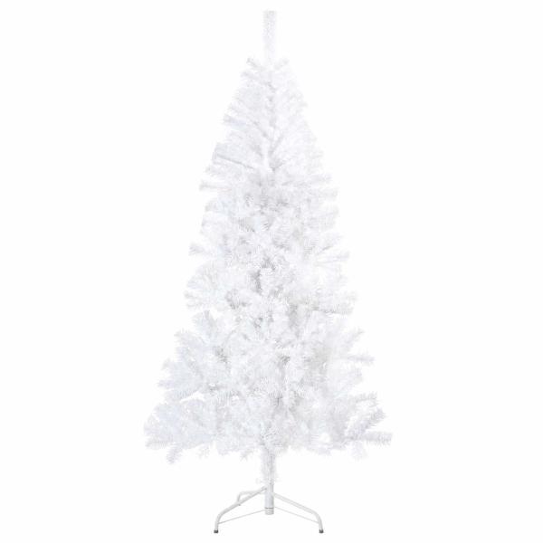 Künstlicher Weihnachtsbaum mit Weihnachtskugel 180 cm 300 LEDs