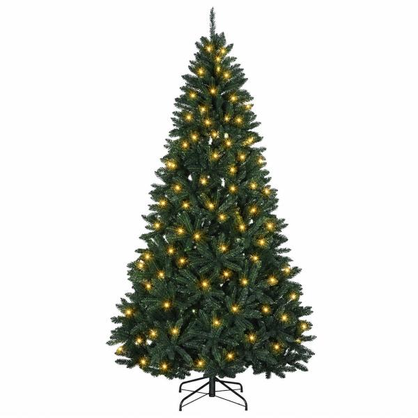 Künstlicher klappbarer Weihnachtsbaum 300 cm 1000 LEDs