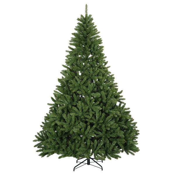 Künstlicher klappbarer Weihnachtsbaum 300 cm 300 LEDs