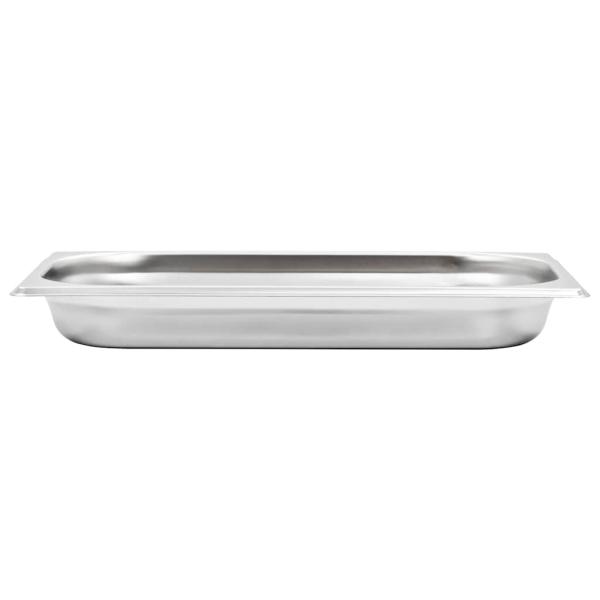 Gastronormbehälter 12 Stk. GN 1/3 40 mm Edelstahl