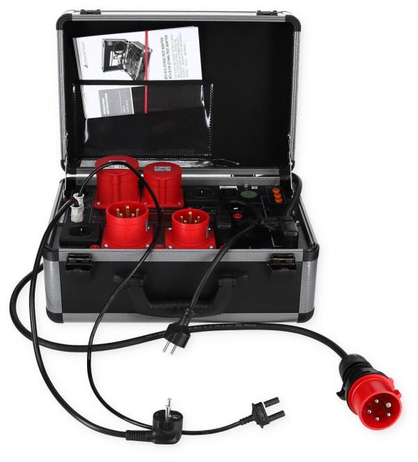 Gossen Metrawatt Sicherheitstester AT3-IIIE (Z745S)