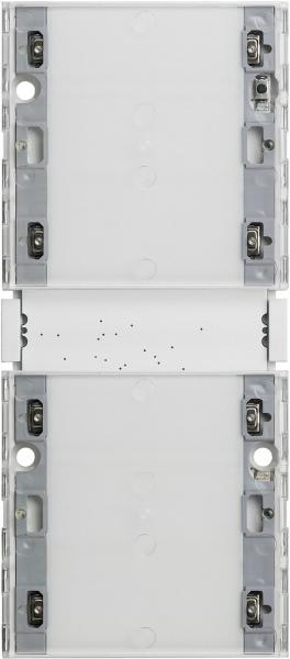 ARDEBO.de Gira 511200 Tastsensor 3 Basis 2fach (1+1) System 55/E22