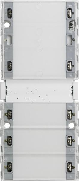ARDEBO.de Gira 513400 Tastsensor 3 Komfort 4fach (1+3) System 55/E22