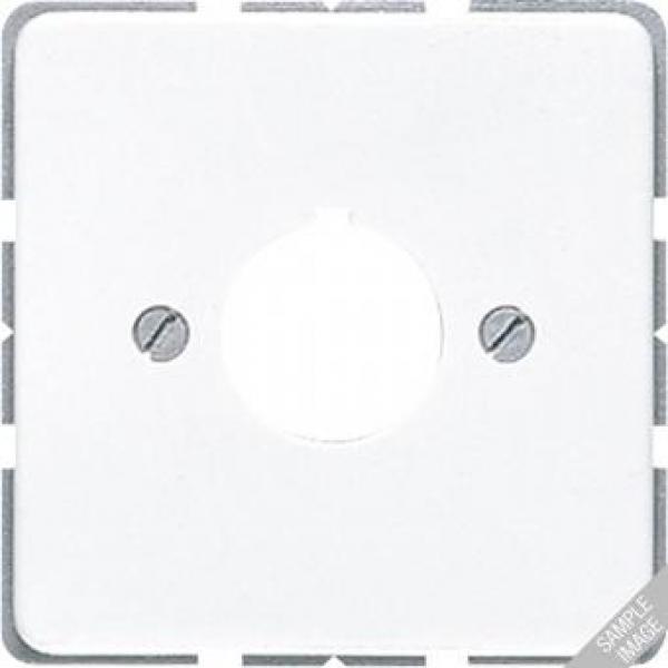 ARDEBO.de Abdeckung, cremeweiß, JUNG 564GE