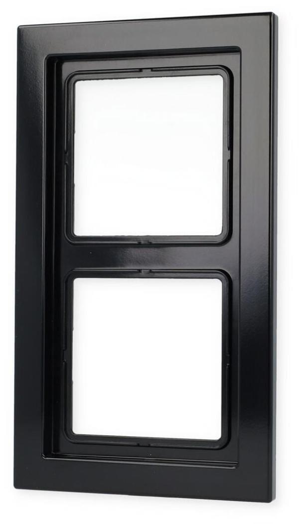 Jung LSD982SW Rahmen, LS Design, schwarz