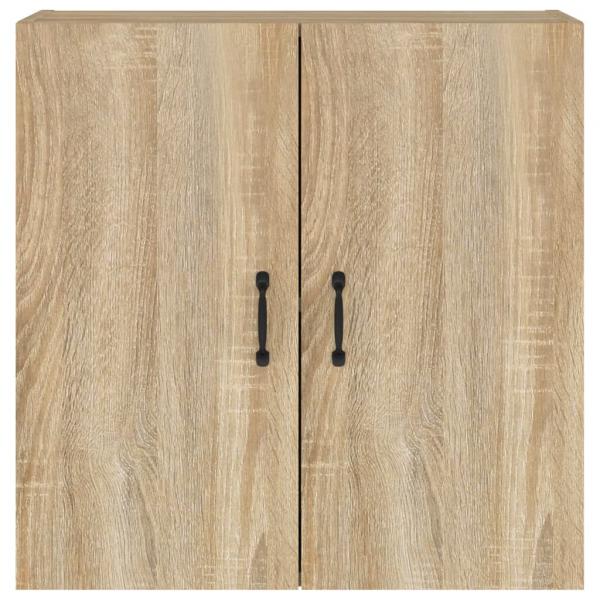 Wandschrank Sonoma-Eiche 60x31x60 cm Holzwerkstoff