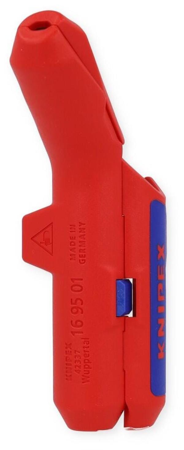 ARDEBO.de Knipex Universal-Abmantelungswerkzeug ErgoStrip 135mm (169501SB)