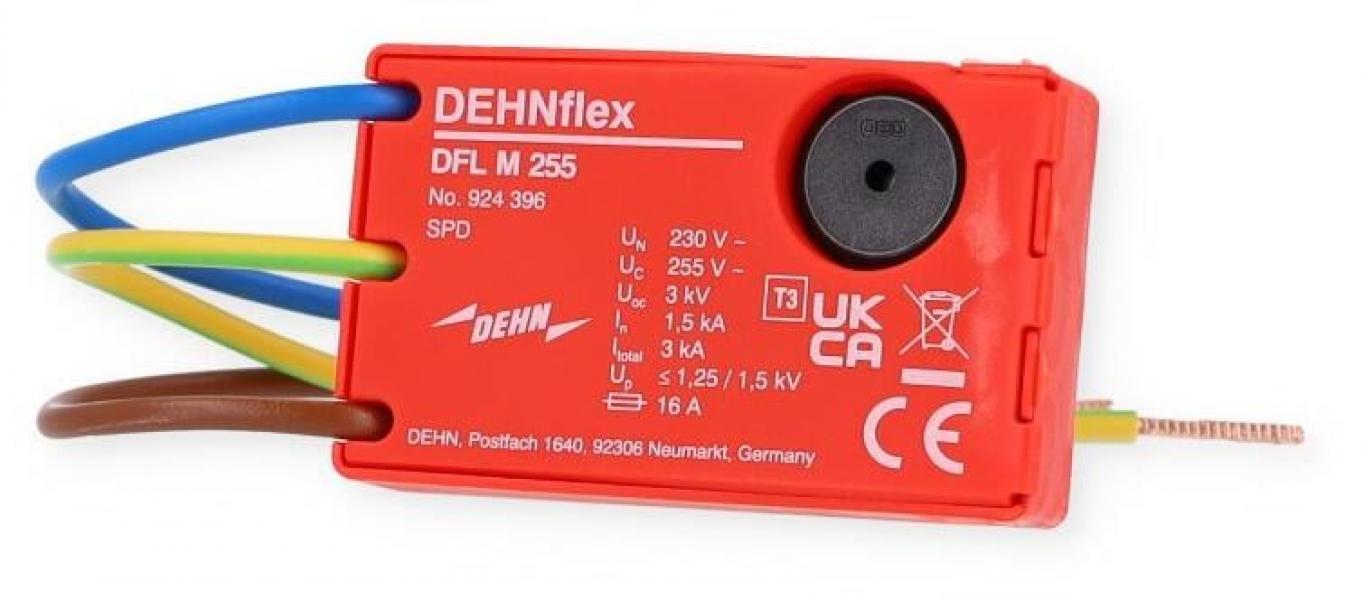 ARDEBO.de Dehn 924396 Flexibler Endgeräteschutz Typ3