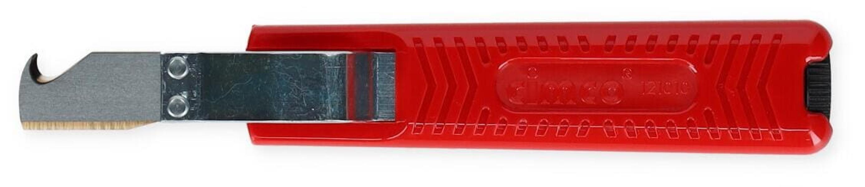 Cimco Jokari Kabelmesser mit Hakenklinge (121010)