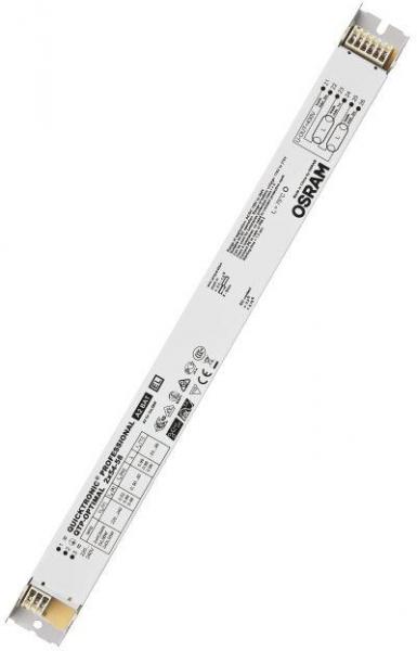 ARDEBO.de LEDVANCE Professional Optimal QTP-OPTIMAL Niedervolt-Transformator, 2x54W-58W