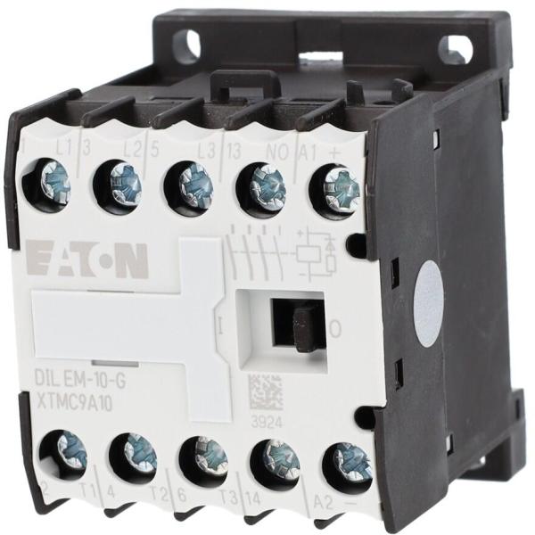 Eaton DILEM-10-G(24VDC) Leistungsschütz (10213)