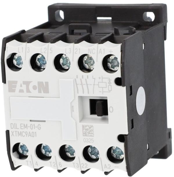 Eaton DILEM-01-G(24VDC) Leistungsschütz (10343)