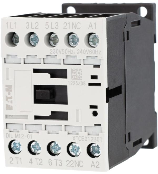 Eaton DILM12-01(230V50,240) Leistungsschütz (276865)