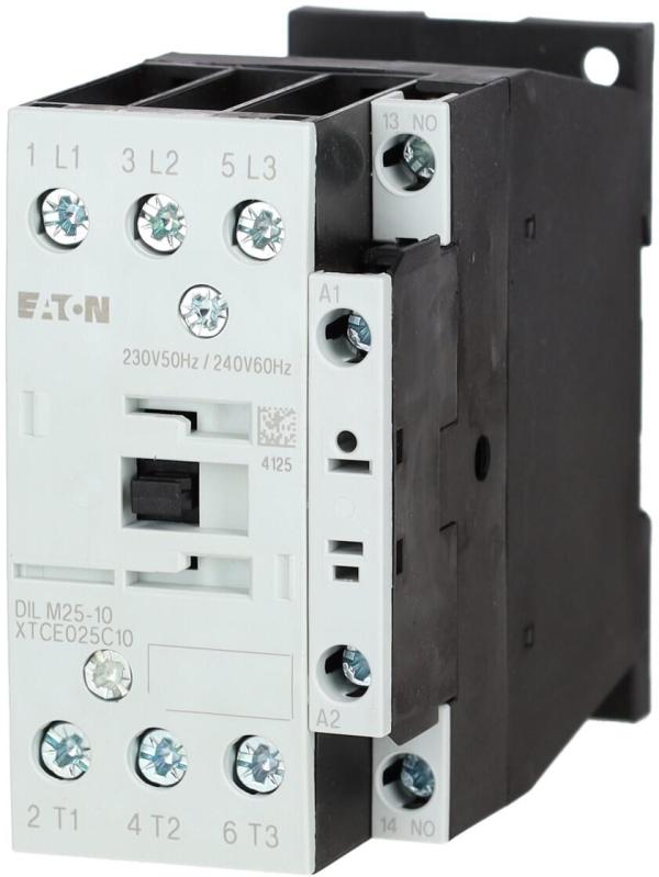 Eaton DILM25-10(230V50,240) Leistungsschütz (277132)
