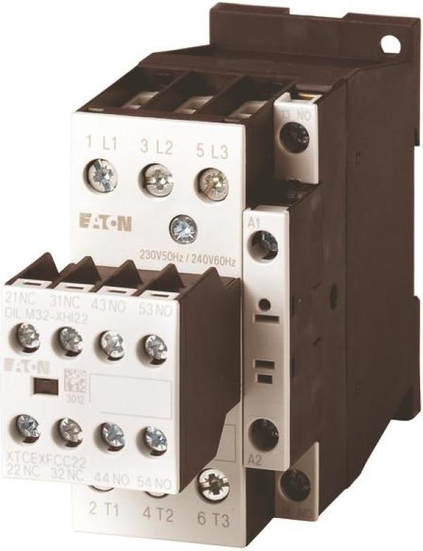 ARDEBO.de Eaton DILM25-32(230V50,240) Leistungsschütz (277228)