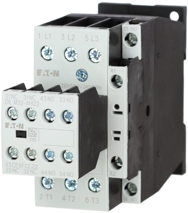 Eaton DILM25-32(230V50,240) Leistungsschütz (277228)