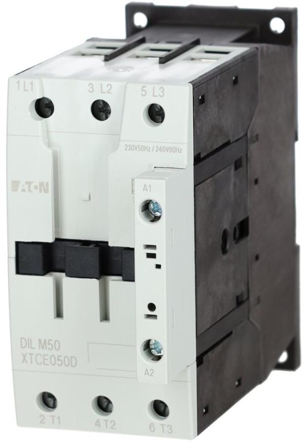 Eaton DILM50(230V50,240) Leistungsschütz (277830)