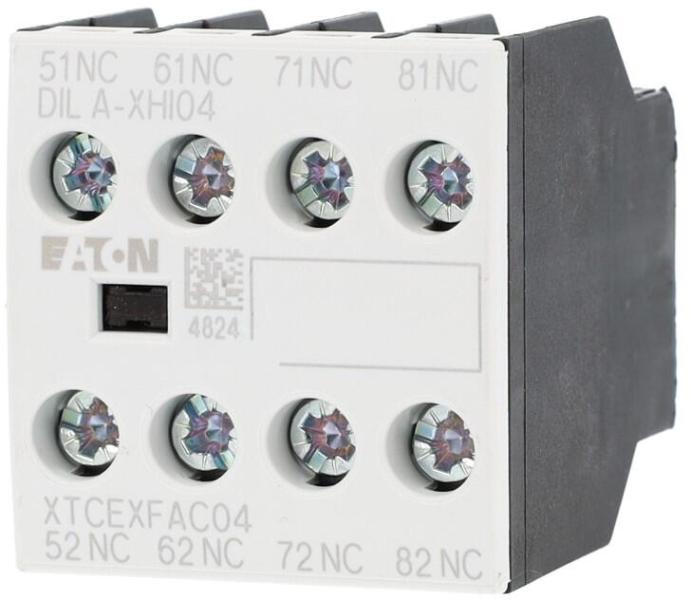 Eaton DILA-XHI04 Hilfsschütze HS-Baustein 4-polig 4Ö (276424)