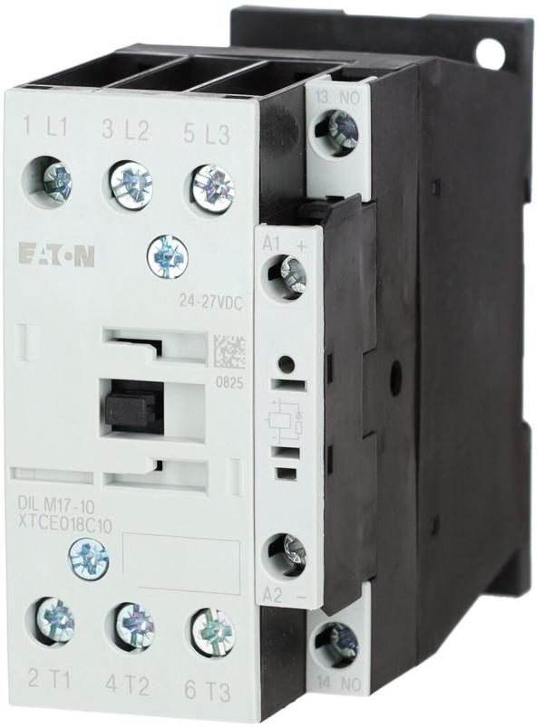 Eaton DILM17-10(RDC24) Leistungsschütz (277018)