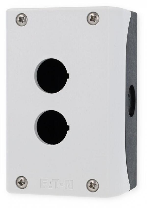ARDEBO.de Eaton M22-I2 Aufbaugehäuse 2Xm16 / 2Xm25/20,1Xm20 (216537)