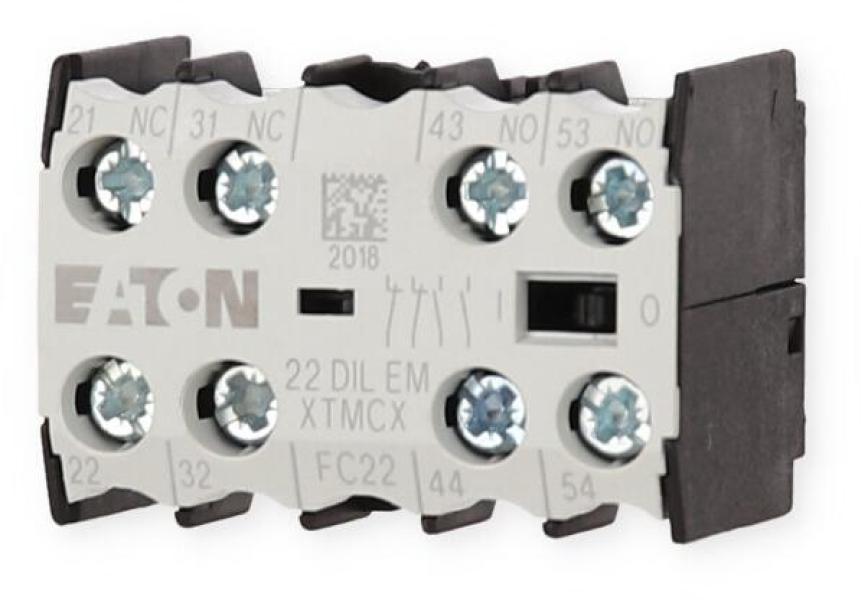 Eaton 22DILEM Hilfsbaustein (10112)