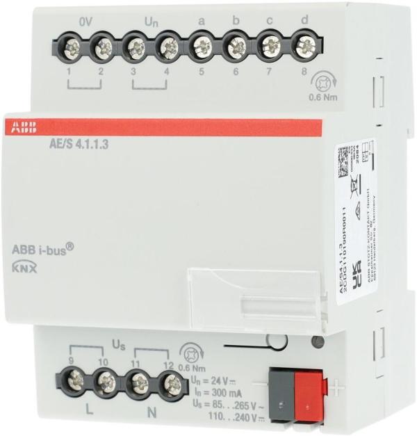 ABB AE/S4.1.1.3 Analogeingang (2CDG110190R0011)