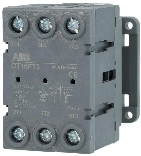 ABB OT16FT3 Lasttrennschalter (1SCA104838R1001)
